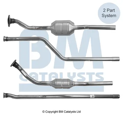 Katalysator BM CATALYSTS BM80087H