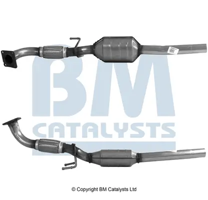 Katalysator BM CATALYSTS BM80091H Bild Katalysator BM CATALYSTS BM80091H