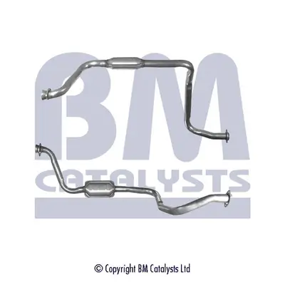 Katalysator BM CATALYSTS BM80092H