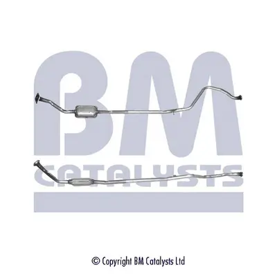 Katalysator BM CATALYSTS BM80117H Bild Katalysator BM CATALYSTS BM80117H