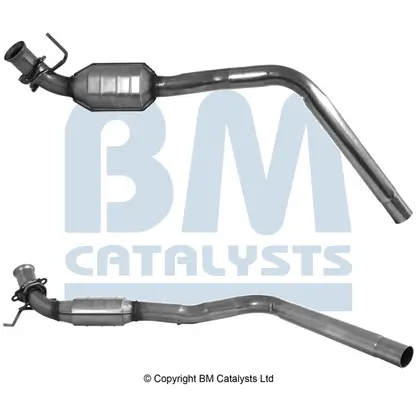 Katalysator BM CATALYSTS BM80124H Bild Katalysator BM CATALYSTS BM80124H