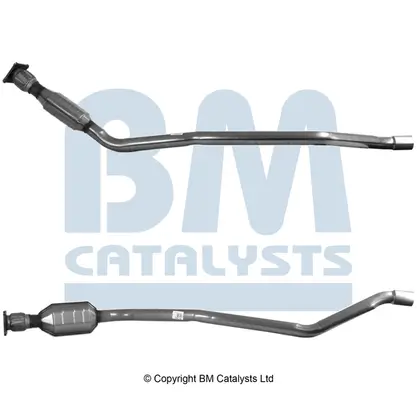 Katalysator BM CATALYSTS BM80140H