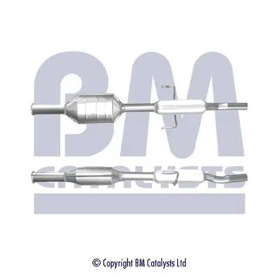 Katalysator BM CATALYSTS BM80151H