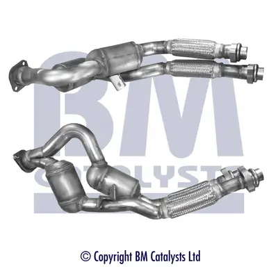 Katalysator vorne BM CATALYSTS BM80161H Bild Katalysator vorne BM CATALYSTS BM80161H