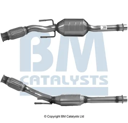 Katalysator BM CATALYSTS BM80162H Bild Katalysator BM CATALYSTS BM80162H