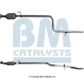 Katalysator hinten BM CATALYSTS BM80178H