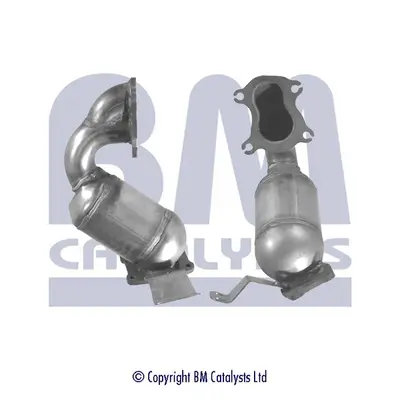 Katalysator vorne BM CATALYSTS BM80179H Bild Katalysator vorne BM CATALYSTS BM80179H