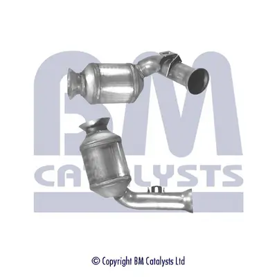 Katalysator vorne BM CATALYSTS BM80180H
