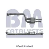 Katalysator hinten BM CATALYSTS BM80190H