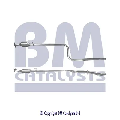 Katalysator BM CATALYSTS BM80195H