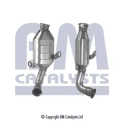 Katalysator BM CATALYSTS BM80200H