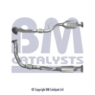 Katalysator BM CATALYSTS BM80206H Bild Katalysator BM CATALYSTS BM80206H