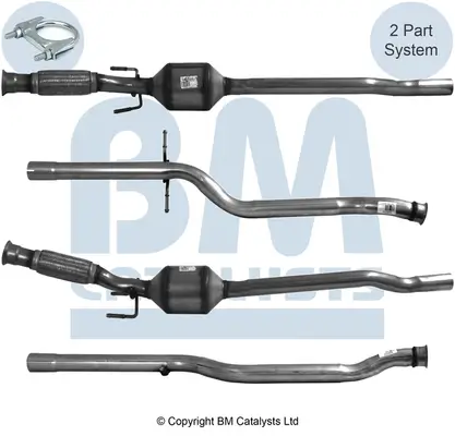 Katalysator BM CATALYSTS BM80223H Bild Katalysator BM CATALYSTS BM80223H