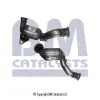Katalysator vorne BM CATALYSTS BM80227H Bild Katalysator vorne BM CATALYSTS BM80227H
