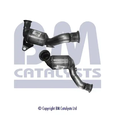 Katalysator vorne BM CATALYSTS BM80227H Bild Katalysator vorne BM CATALYSTS BM80227H