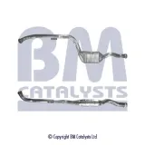 Katalysator hinten BM CATALYSTS BM80230H