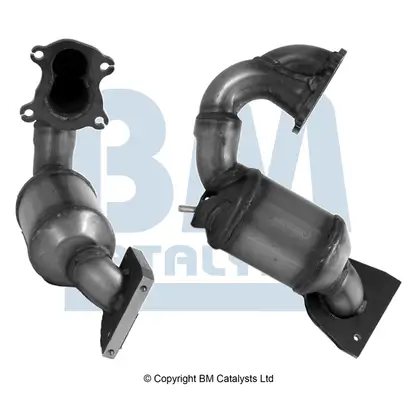 Katalysator vorne BM CATALYSTS BM80232H