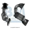 Katalysator vorne BM CATALYSTS BM80232H