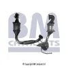 Katalysator vorne BM CATALYSTS BM80240H