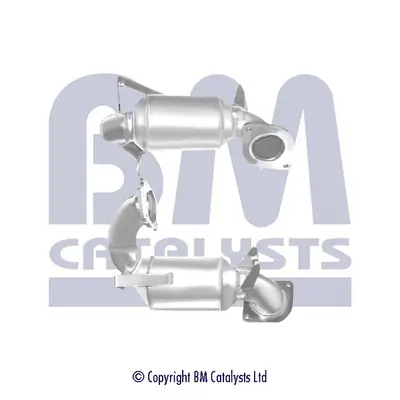 Katalysator BM CATALYSTS BM80243H Bild Katalysator BM CATALYSTS BM80243H