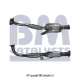 Katalysator hinten BM CATALYSTS BM80247H
