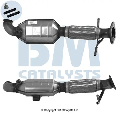 Katalysator BM CATALYSTS BM80273H Bild Katalysator BM CATALYSTS BM80273H