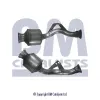 Katalysator vorne BM CATALYSTS BM80274H