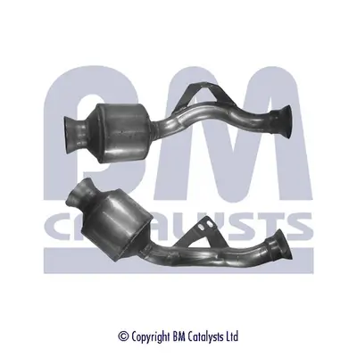 Katalysator vorne BM CATALYSTS BM80274H Bild Katalysator vorne BM CATALYSTS BM80274H