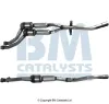Katalysator hinten BM CATALYSTS BM80279H