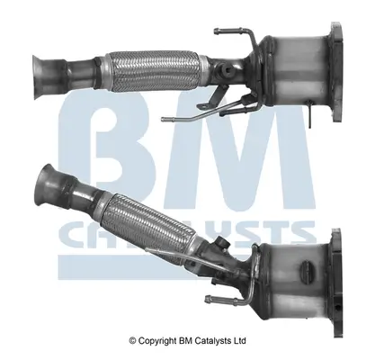 Katalysator vorne BM CATALYSTS BM80282H Bild Katalysator vorne BM CATALYSTS BM80282H