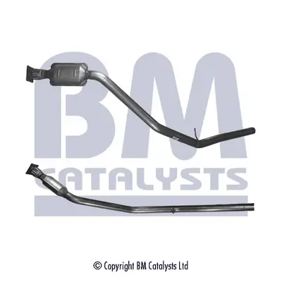 Katalysator BM CATALYSTS BM80296H