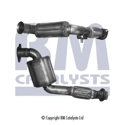 Katalysator vorne BM CATALYSTS BM80300H