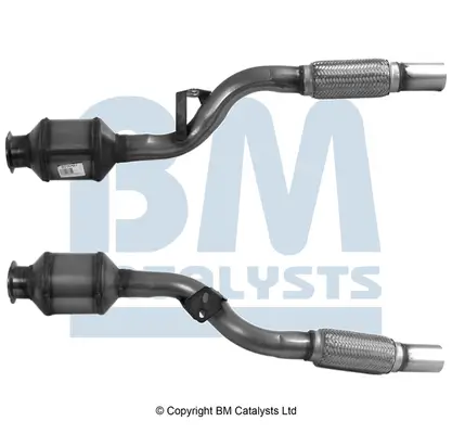 Katalysator vorne BM CATALYSTS BM80304H