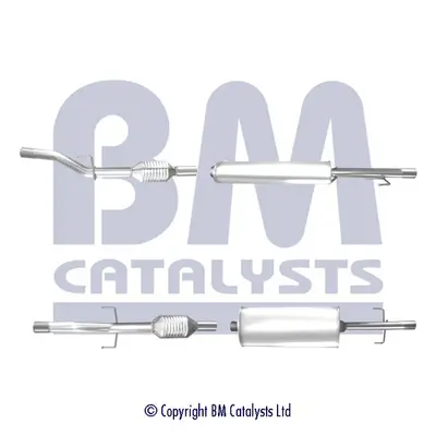 Katalysator hinten BM CATALYSTS BM80305H