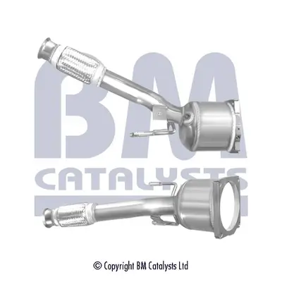Katalysator vorne BM CATALYSTS BM80307H