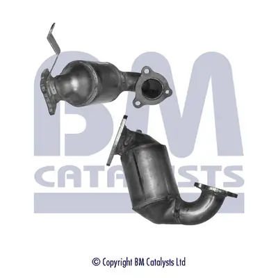 Katalysator vorne BM CATALYSTS BM80312H Bild Katalysator vorne BM CATALYSTS BM80312H