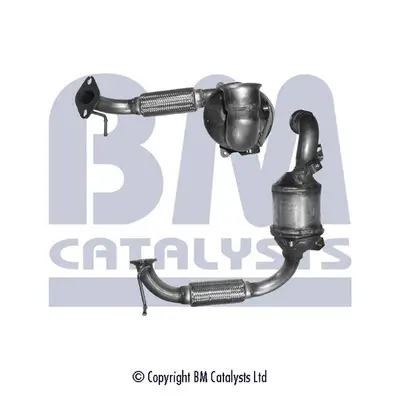 Katalysator BM CATALYSTS BM80323H Bild Katalysator BM CATALYSTS BM80323H