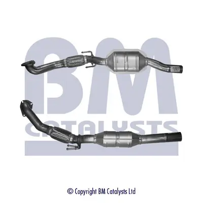 Katalysator BM CATALYSTS BM80330H