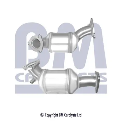 Katalysator vorne BM CATALYSTS BM80332H Bild Katalysator vorne BM CATALYSTS BM80332H