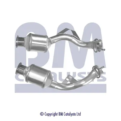 Katalysator vorne BM CATALYSTS BM80344H
