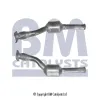 Katalysator hinten BM CATALYSTS BM80345H Bild Katalysator hinten BM CATALYSTS BM80345H