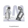 Katalysator vorne BM CATALYSTS BM80353H