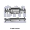 Katalysator hinten BM CATALYSTS BM80370H