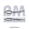 Katalysator hinten rechts BM CATALYSTS BM80373H