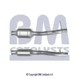 Katalysator hinten rechts BM CATALYSTS BM80373H