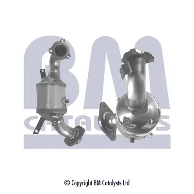 Katalysator vorne BM CATALYSTS BM80397H