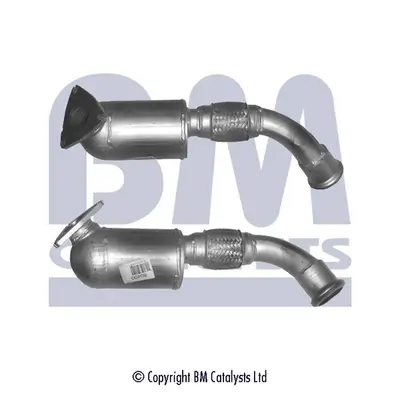 Katalysator vorne links BM CATALYSTS BM80400H