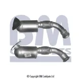 Katalysator vorne links BM CATALYSTS BM80400H