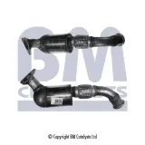 Katalysator vorne rechts BM CATALYSTS BM80401H