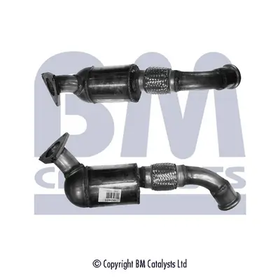 Katalysator vorne rechts BM CATALYSTS BM80401H Bild Katalysator vorne rechts BM CATALYSTS BM80401H